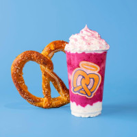 Auntie Anne's food