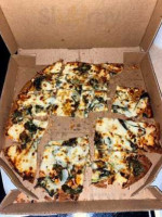 Domino's Pizza food