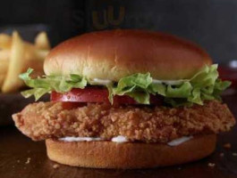 Burger King Nourriture