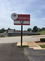 Oberweis Ice Cream And Dairy Store inside