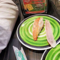 Kura Revolving Sushi food