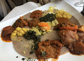 Das Ethiopian Cuisine food