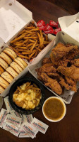 Popeyes Louisiana Kitchen food