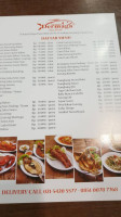 Aroma Dermaga Seafood food