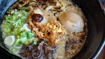 Jinya Ramen Woodlands food