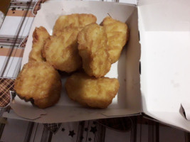 McDonald's food