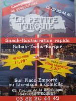 La Petite Turquie 4 outside