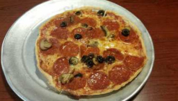 Pizza Inn food