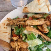 The Greek Grill food