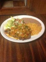 Casa Grande Mexican Grill food