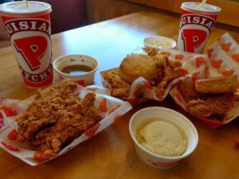 Popeyes Louisiana Kitchen food