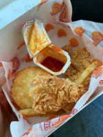 Popeyes Louisiana Kitchen food