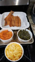 Accokeek Seafood Restaurant food