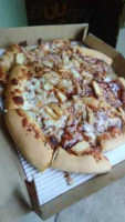 Pizza Hut food