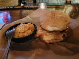 The Steerage Dining Saloon food