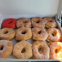 Shipley Do-nuts food