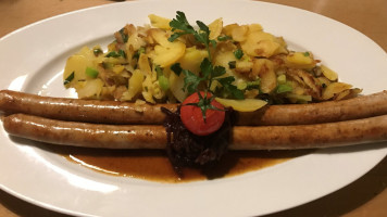 Gasthaus Gunterstal food