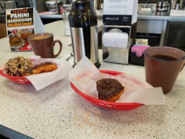 Deangelis Donut Shop food