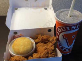 Popeyes Louisiana Kitchen food