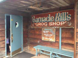 Barnacle Bill's outside