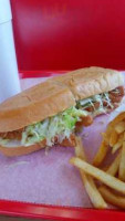 Louisiana Poboy food