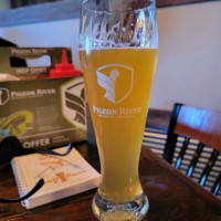 Pigeon River Brewing Co. food