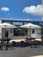 Sunrise Tacos inside