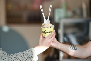 Van Leeuwen Artisanal Ice Cream food