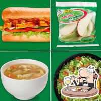 Subway food