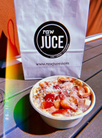 Raw Juce Aventura food