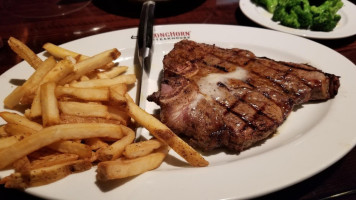 Longhorn Steakhouse Lees Summit food