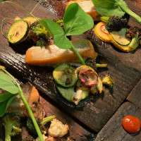 Oceans & Earth food