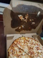 Domino's Pizza food