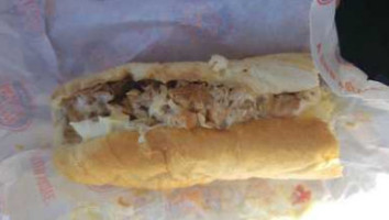 Jersey Mike's Subs food