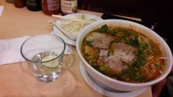 Lua Viet food