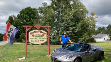 Kents Hill Orchard food