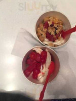 Tutti Frutti Frozen Yogurt food