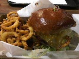 Brooks Burgers Pismo Beach food