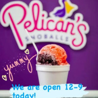 Pelican's Snoballs-shallotte outside