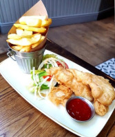 Market Vaults food