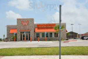 Whataburger outside