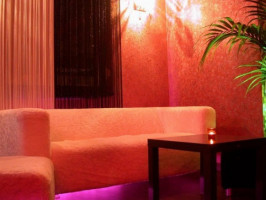 Sportsbar inside