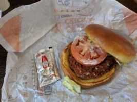 Burger King food