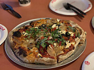 Bertucci's Brick Oven Pizzeria food