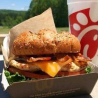 Chick-fil-a food