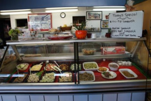 Marsha's Lunch Box Deli And Catering food