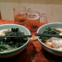 Goma Tei Ramen food