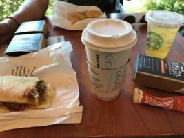 Starbucks food