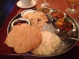 Glory Of India food