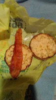 Mcdonald's food